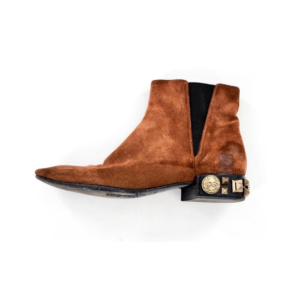 DOLCE & GABBANA Vintage Studded Bootie - Picture 8 of 17